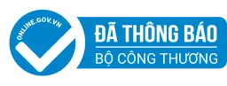 Website đã thông báo Bộ Công Thương